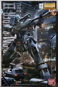 萬代 Bandai MG RGM-79 GM Sniper II 吉姆狙擊 II 型 模型