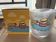 咖波 壽司郎 冷水杯