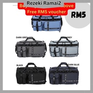 G9 Stor Duffel Bag Pakaian Luggage Gym Bag