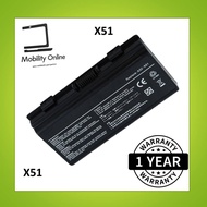 Asus X51 T12 X52S X58 X51H X51L X51R X51RL X52SA32-X51 A32-T12 A32-T12J Notebook Laptop Battery