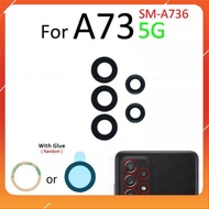[ Samsung Galaxy A73 5G Camera Glass ]