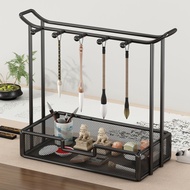Calligraphy Brush Pen Holder Pen Hanger Metal Pen Hanger 07.14