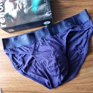 RENOMA Paris REM9143 Men's Underwear Soft Cotton Size M Waist 31-33 "Bamboo 5% Spandex Per Piece