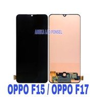 LCD+TOUCHSCREEN OPPO F15 OPPO F17 FULLSET/
