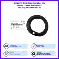 Kia Cerato K3 1.6/2.0 Genuine Original Spring Pad (54623-A5000 / 54633-A7000 / 55331-3X000 / 55332-1