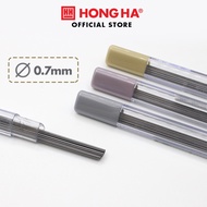 HB Hong Ha 0.7mm mechanical pencil nib - 3554