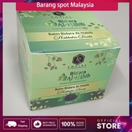 ALHABIB Balm Bidara Habbatus Sauda Anti Stress Anti Sihir Anti Santau Anti Saka AL-HABIB AL HABIB
