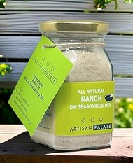 Artisan Palate All Natural Ranch Seasoning Mix 100grms
