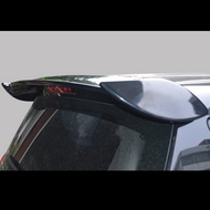 HITAM Suzuki Ertiga Mugen Car Spoiler Black Quality Products Guaranteed