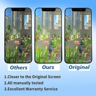 GX OLED Compatible LCD Display Digitizer For  iPhone