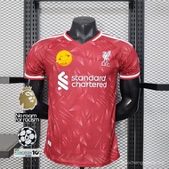 Liverpool home jersey. Player Edition 26-27 Season.  S-2XL