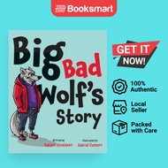 Big Bad Wolf's Story - Paperback - English - 9781923156005