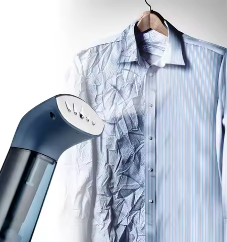 Steamer Clothes Steamer 1500W Steam Iron Handheld Garment Steamer