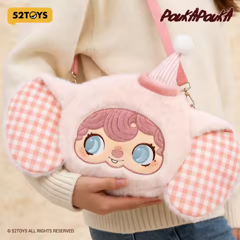 52TOYS POUKAPOUKA Magic Dumbo Plush Bag