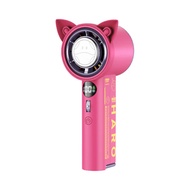 MOMAX IF18GDP GUNDAM 冰敷手持風扇 哈囉粉色 高達聯乘快冷便攜