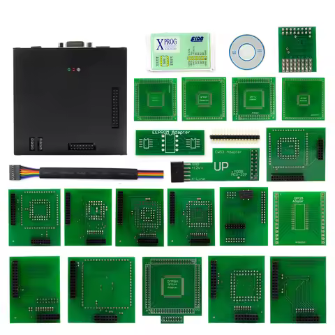 Xprog 5.55 X-prog M Box 5.55 Xprog-M Box V5.55 ECU Programmer Better Than Xprog M V 5.50 Free Shippi