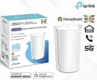 ✅旺角門市✅全港免運費 TP-Link Deco X80-5G 5G SIM AX6000 雙頻 Wi-Fi 6 2.5G WAN/LAN CPE Router