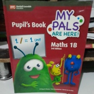 My pals are here Maths 1B pupil's book