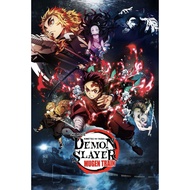 DEMONSLAYER MUGEN TRAIN ANIMATION DVD (2020)