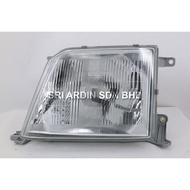 [ Taiwan TYC ] Toyota Land Cruiser FJ90 LJ95 Prado '97-'99 Head Lamp ( Condition 8/10 )