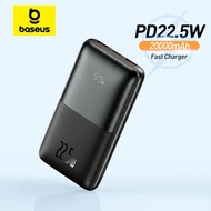 Baseus Power Bank 20000mAh External Battery Powerbank PD22.5W Portable Fast Charging For iPhone xiaomi Huawei poverbank