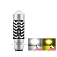 H6 LASER HI LO LED LIGHT H6 LASER MOTORCYCLE HEAD LIGHT QUALITY AND SUPER BRIGHT H6