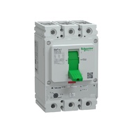 Cầu dao tự động dạng khối - MCCB GoPact 250B 3P 250A 25kA chỉnh định 0.7-1xIn - Schneider Electric -