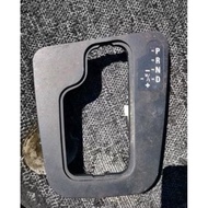 BMW E46 3 SERIES SEDAN COUPE GEAR SELECTOR PANEL