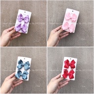 Set of 2 small size 8cm hairpins for girls link 2/2 (real photo handmade by KH)