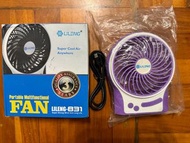 迷你電風扇