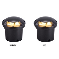 yunhaoSK-Outdoor Recessed Underground Lamp Floor Landscape Lighting Waterporrf LED Garden Light Spot