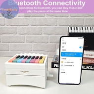 TasteTasty Piano Calendar 2026 Desk Calendar Playable Piano, Swift Mini Piano Calendar With 52 Weeks