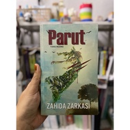 Novel Parut Yang Hilang - Zahida Zarkas