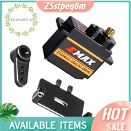ES08MAII Steering Servo with Servo Mount and Servo Arm for  SCX24 1/24 RC Crawler Car Upgrades Parts