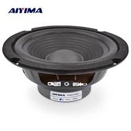 AIYIMA 1Pcs 6.5 Inch Midrange Bass Speaker 4 Ohm 150W Audio Music Speakers Woofer LoudSpeaker For Ho