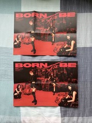 ITZY Polaroid 明信片 專輯內容物 海報 週邊 Lia Yeji Chaeryong Ryujin Yuna Checkmate Cheshire Wannabe Dalla Dalla 