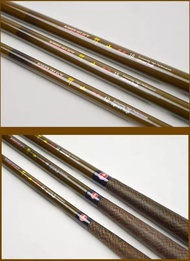 คันชิงหลิว รุ่น GW โอจีซัง ระยะ 6.3 เมตร (ทดระยะ 5.4 เมตร)