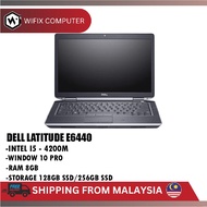 LAPTOP DELL LATITUDE E6440