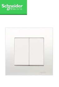 SCHNEIDER VIVACE KB32 2G 2W SWITCH