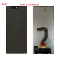 6.5" small screen AMOLED For Samsung Z Fold 7 F966 LCD Display Touch Screen Z Fold7 SM-F966B SM-F966