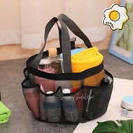 Beach Mesh Bag Wash Bag Towel Bag Travel Organiser
