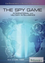 The Spy Game Lionel Pender