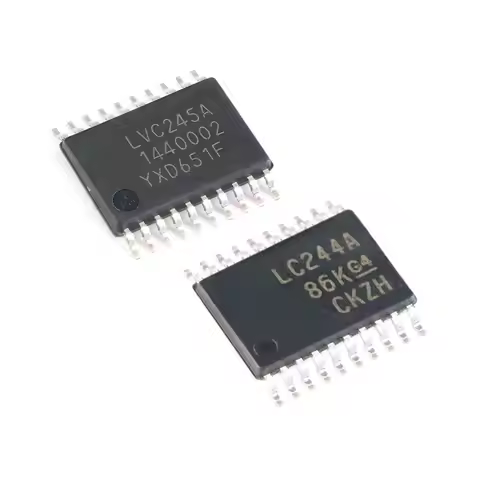 10PCS 100% New 74LC00A 02 04 07 08 14 74 125 126 LJ245 245APW 74LVC244 LVC245A 373 374 540 541 574 4
