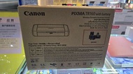 canon TR160手提式，wi-fi，打印機