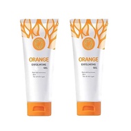 Orange Exfoliating Whitening Gel, Gmeelan Orange Exfoliating Whitening Gel, Gmeelan Exfoliating Gel,