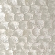 Silver White Shell Board Mosaic Background Wall Furniture Cabinet Door Pure Natural Shell Crafts Cus