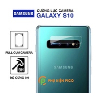 Strength Samsung S10 / Samsung S21 Ultra camera With Transparent Hardness 9H - Paste Samsung Galaxy S10 camera