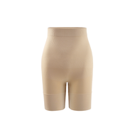 Jollynn  [Shapewear]  Seamless Power Sculpting High-Waisted Mid-Thigh Short (KSW0104) กางเกงกระชับส่