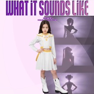 RA KPOP HUNTR X girl group childrens stage performance costume cosplay various styles skirt suit AR