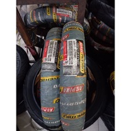ASPIRA PREMIO Sportivo Tubeless Outer Tire Size 70/80 80/80-17 Front Rear Aspira Motorcycle Tire